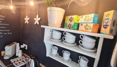 Il Nido Casa indipendente a Fiumicino Self check in - Foto 1