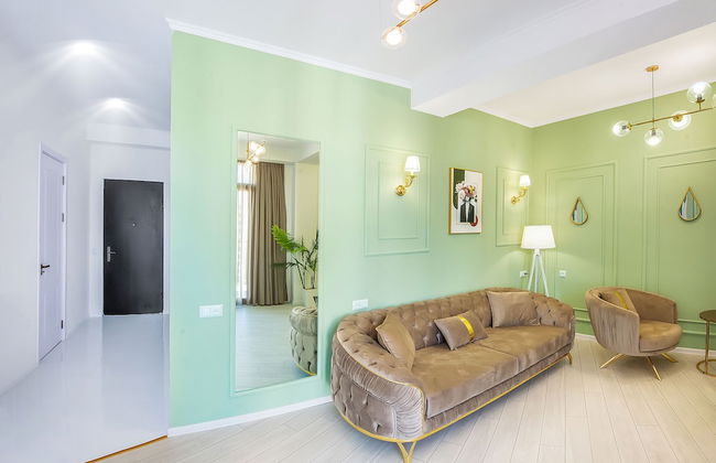 H&B apartments Chikovani - Foto 16