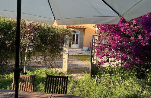 Maison de ville à Nice Ouest dans propriété arborée - Foto 1