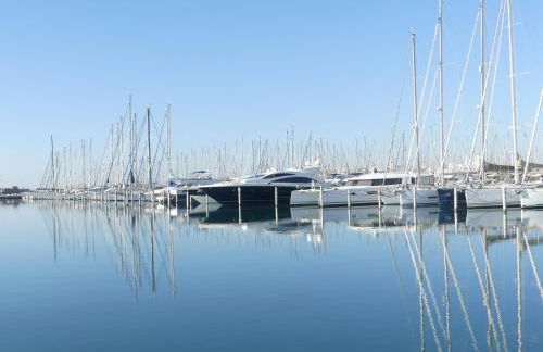 La Casita - Studio Confort avec Terrasse et Parking privé- La Grande Motte, Montpellier - Foto 25