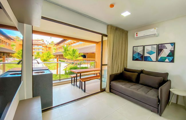 Eco Resort Praia dos Carneiros - Foto 52