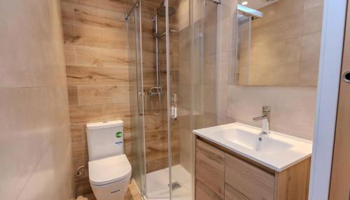 Acogedor estudio cala romana - Foto 4, Shower