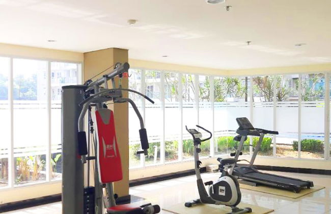 Comfort Designed 1BR Apartment at Gateway Pasteur - Foto 17