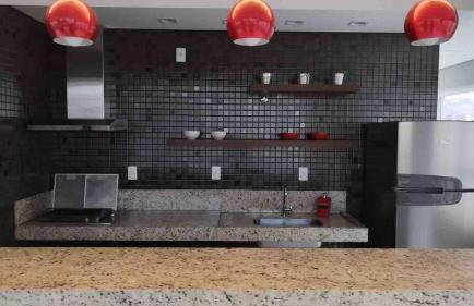 Lindo studio na área central de Poços - Foto 38