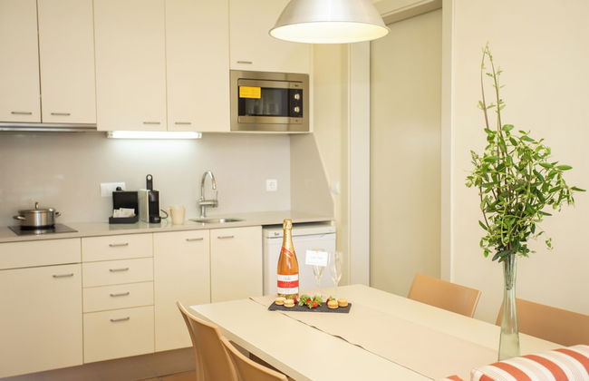 Aparthotel Ciutat de Palol - Foto 16