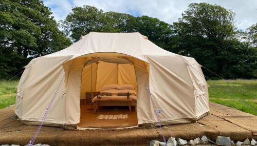 Beautiful Bell Tent Stay - Foto 5