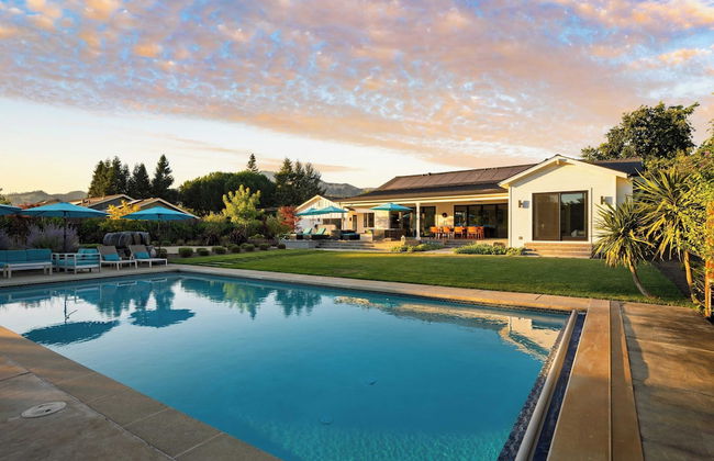 Luxe, Pool, Spa, Fire Pit, Game Room, Piano Sonoma Pool Retreat by Avantstay - Foto 52