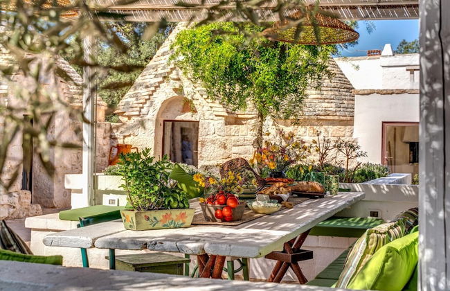 Trulli Cicale e Olive - Foto 30