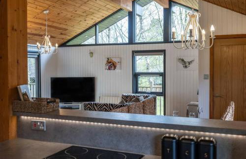 Cabin W Hot Tub, Sauna, King Beds, National Park - Foto 41