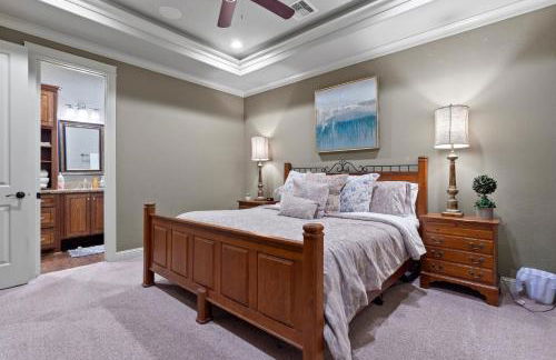 Luxury Waterfront Home Family and Pet Friendly Near Surfside Beach 11 Mins - Foto 17