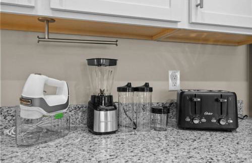 Modern Retreat Minutes to Emerald Isle Beach Villa - Foto 19