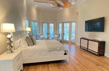 Naples Beach Port Royal Luxury Coastal Mansion Villa with Guesthouse & Pool & Hot Tub - Foto 64