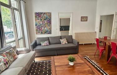 Tours - Grand appartement - centre ville parking gratuit - Foto 13