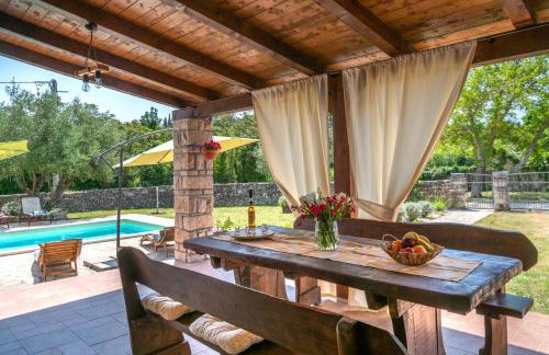 House Natalie, village Rakalj - Photo 4