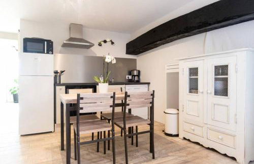 Beau T3 *** pour 2 à 4 pers avec patio privatif - Foto 13