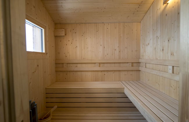 Premium # 01 IR-Sauna&Sprudelpool aussen - Foto 18