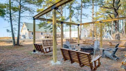 The Bayside Escape Remote Chesapeake Bay Estate - Foto 2