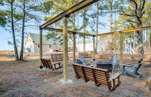 The Bayside Escape Remote Chesapeake Bay Estate - Foto 2