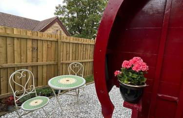 Alnmouth Coastal properties close to Beach with Parking - Foto 51