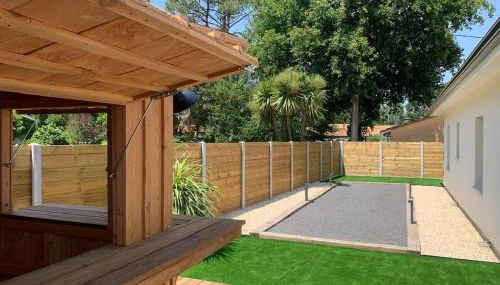 Villa vacances Bassin d'Arcachon - Foto 5, Garden