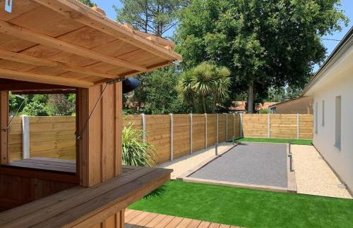 Villa vacances Bassin d'Arcachon - Foto 5