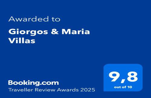 Giorgos & Maria Villas - Foto 39