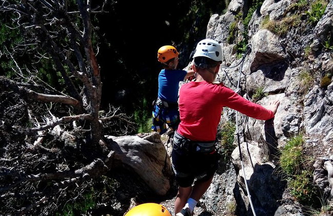 Via Ferrata - Foto 2
