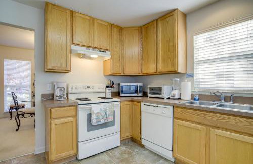 Bright Greenbackville Vacation Home with Game Room - Foto 10