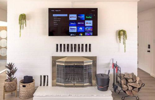 By Park Entrance, Hot Tub, Stars, Private ܍ WKNDR - Foto 11