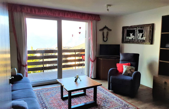 Studio for 2-4 Guests With Balcony and Panorama View - Photo 10
