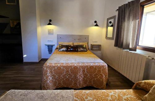 Entreacebedas rural&vacaciones, alojamientos con jardín PRIVADO, barbacoa y chimeneas - Foto 79