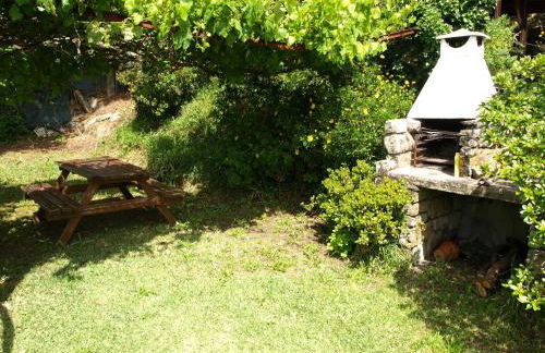 VNC13V4, encantadora casa e piscina, vista rio Min - Foto 16