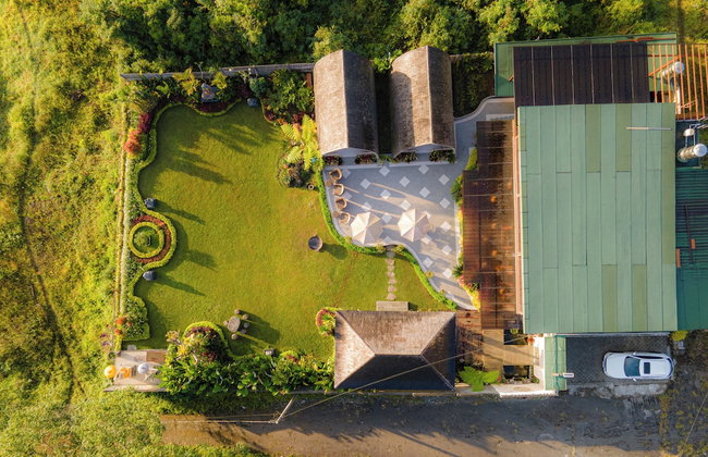Mountain Healing Villa by Nagisa Bali - Foto 16