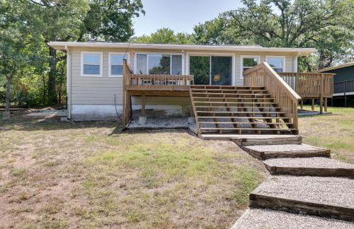 Lakefront College Station Home Near Texas A and M! - Foto 29