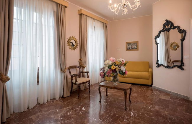 Porta Di Mezzo Luxury suites and rooms - Photo 20