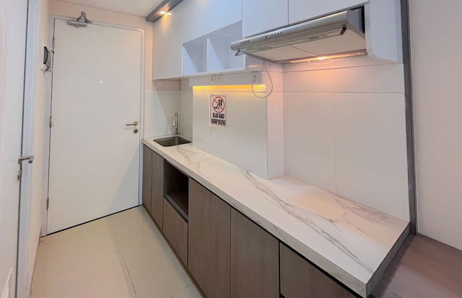 Homey Studio Apartment Tamansari Skylounge Makassar - Foto 8
