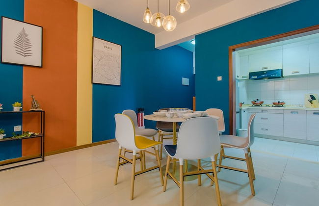 Locals Boutique Apartment Gongbei No.1 - Photo 25