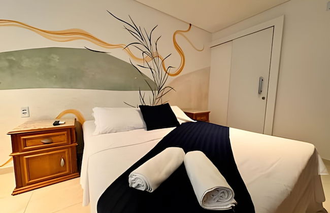 Apartamentos e Suítes na Praia Vista Mar - Foto 56