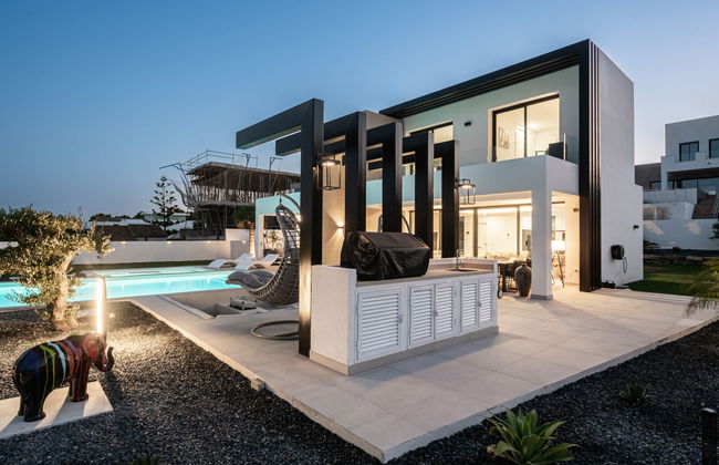 Villa Morris - Foto 53