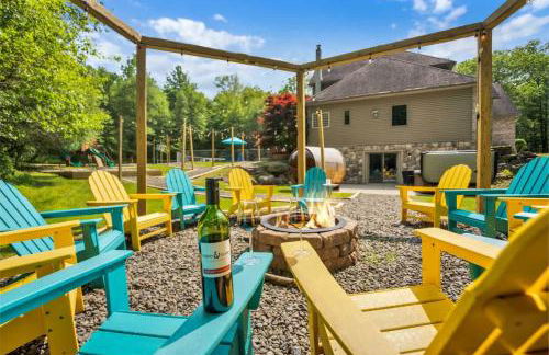 Sleeps 14 Pool Hot Tub Sauna Pickleball Arcade - Foto 11