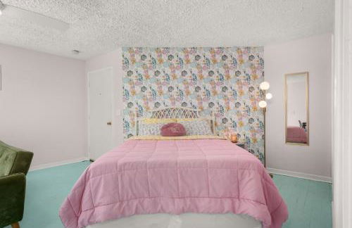 Sebring Circle Studio Stay- Postcard Mural Views - Foto 10