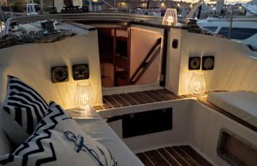 Dormire in Barca a Vela - Foto 5