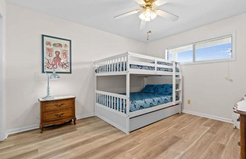 Southern Shores Oak Island Oceanfront with Pool Villa - Foto 34