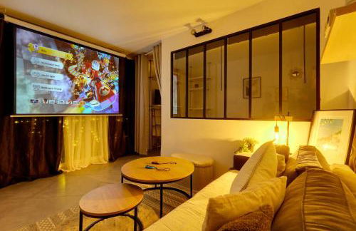 Le Canal Ocre - Netflix - Parking Couvert - Foto 19