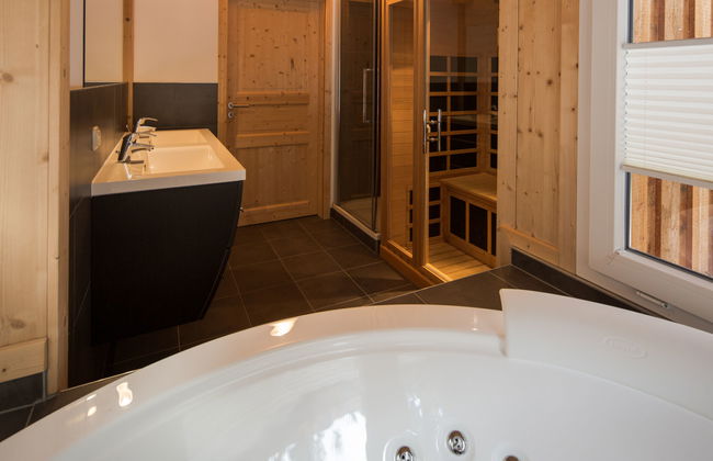 #31 mit IR-Sauna und Sprudelbad innen - Foto 7