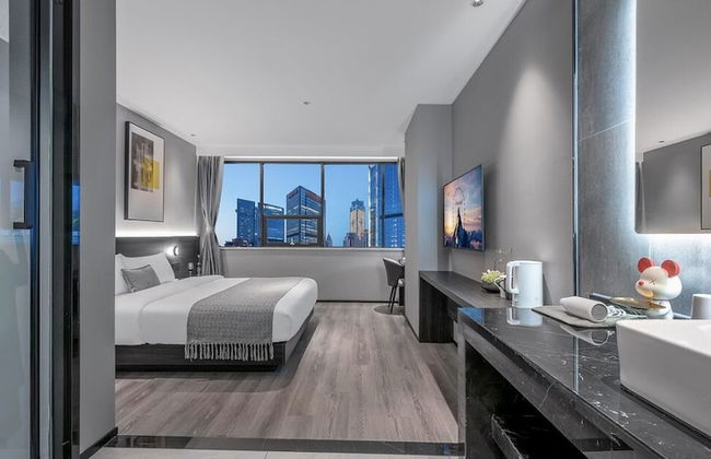 Chongqing Jetbear Hotel - Foto 14