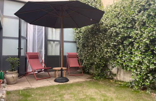 Garden&Terrace Apartment Fondazione Prada - Foto 40