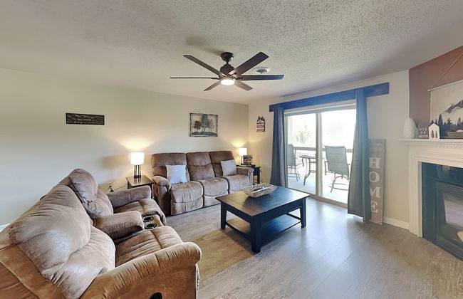 Cedar Lodge - Foto 60