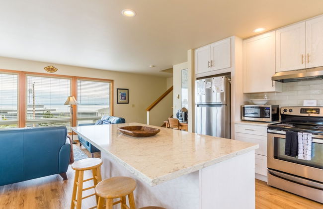 Beach Lookout Retreat by Avantstay Rooftop Views - Foto 11