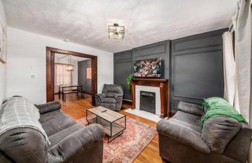 The Cobblestone Townhouse - 2 BR -German Village - Foto 1